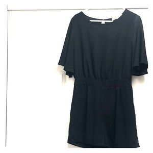 Ever Leigh open back romper